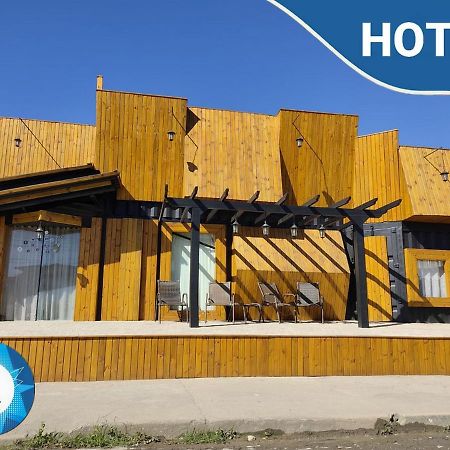Hotel Aconchego Урубиси Екстериор снимка