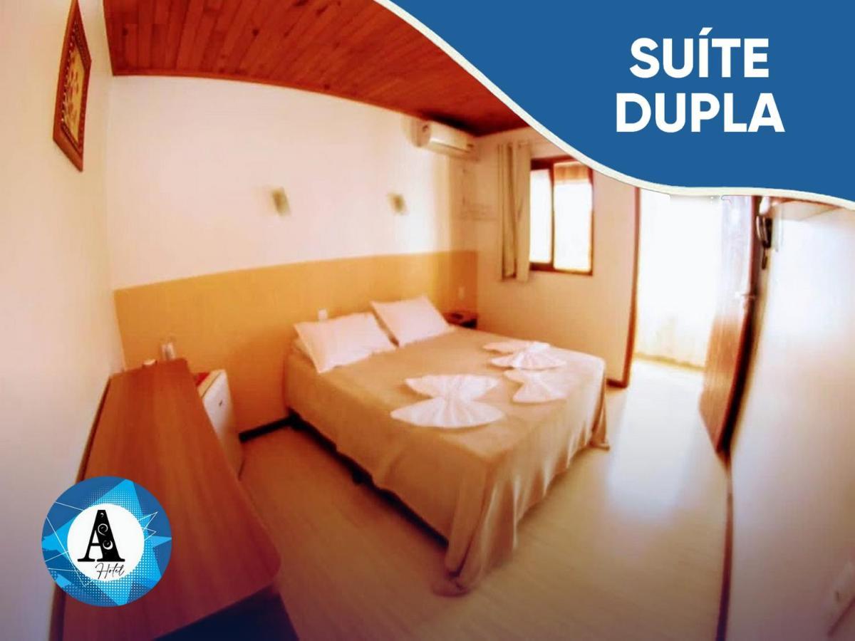 Hotel Aconchego Урубиси Екстериор снимка
