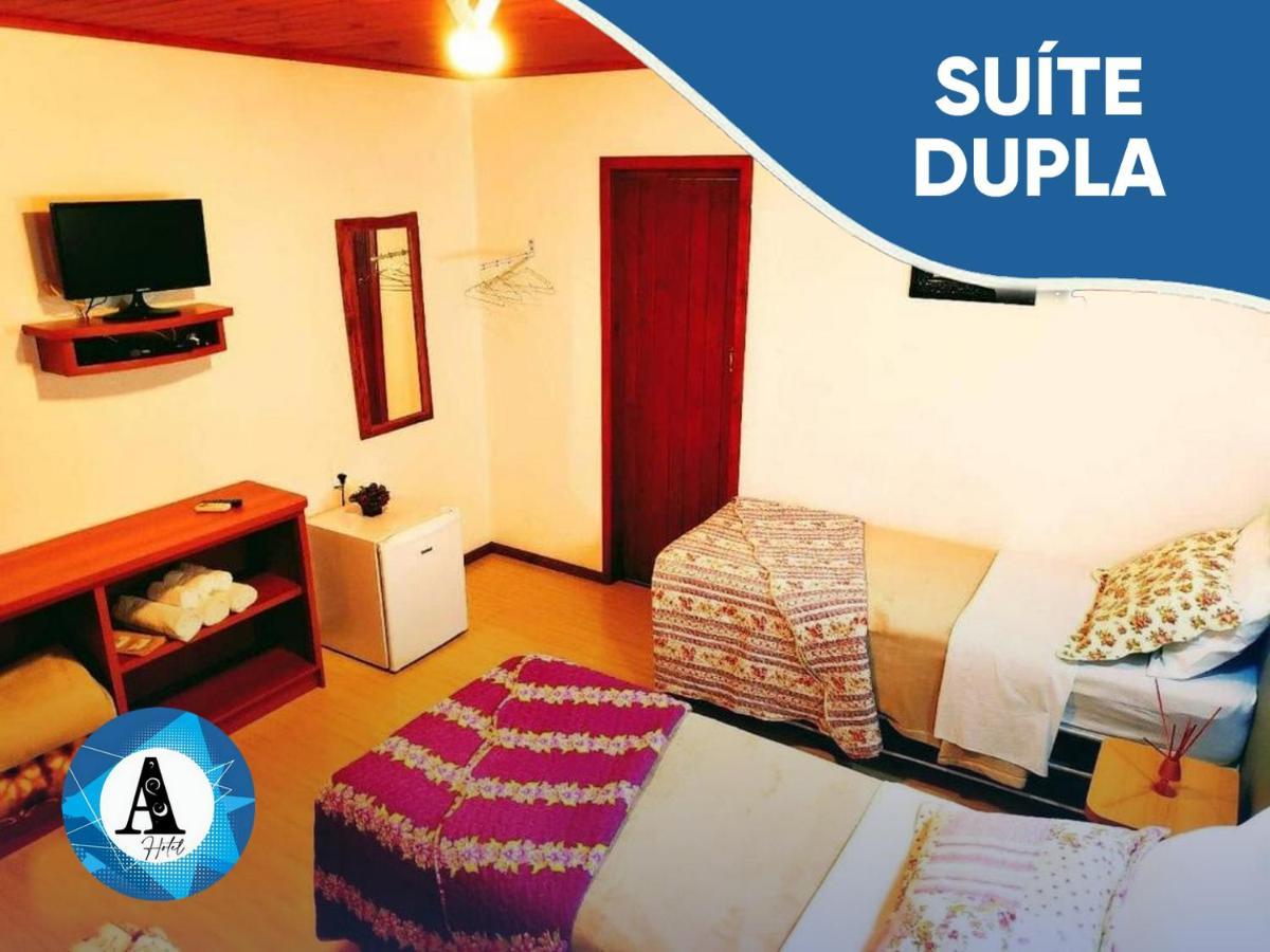 Hotel Aconchego Урубиси Екстериор снимка