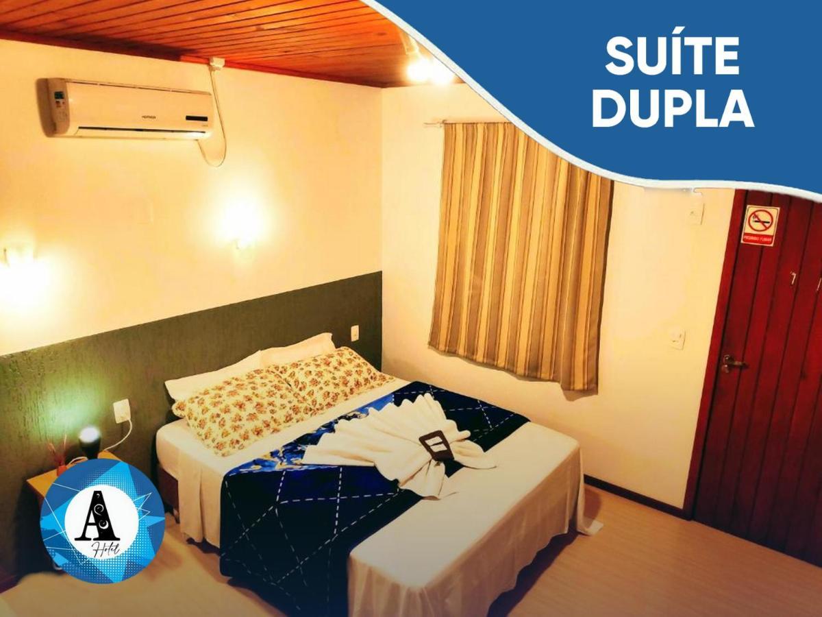 Hotel Aconchego Урубиси Екстериор снимка