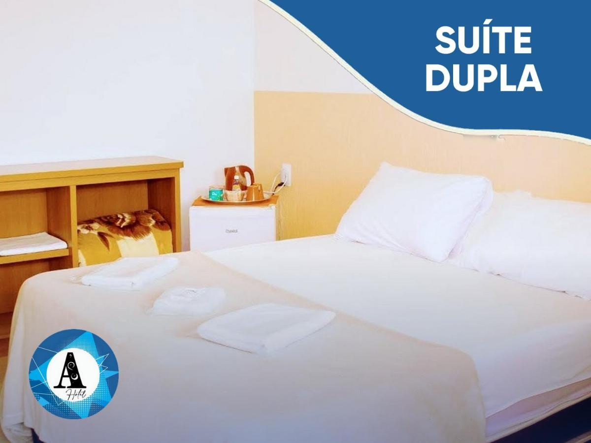 Hotel Aconchego Урубиси Екстериор снимка