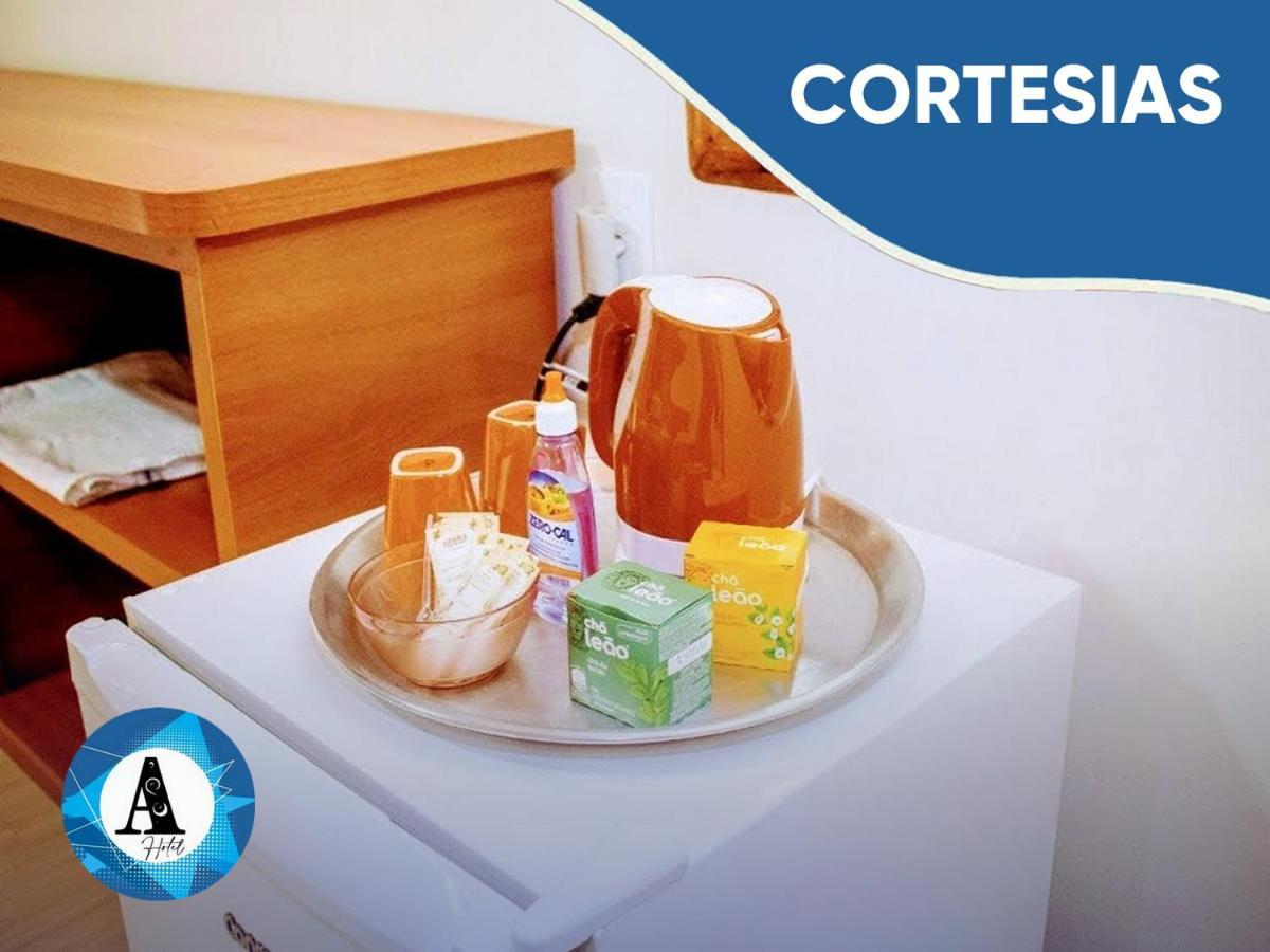 Hotel Aconchego Урубиси Екстериор снимка