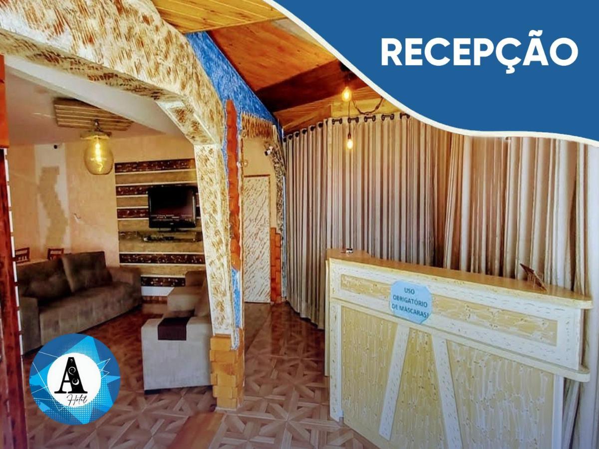 Hotel Aconchego Урубиси Екстериор снимка
