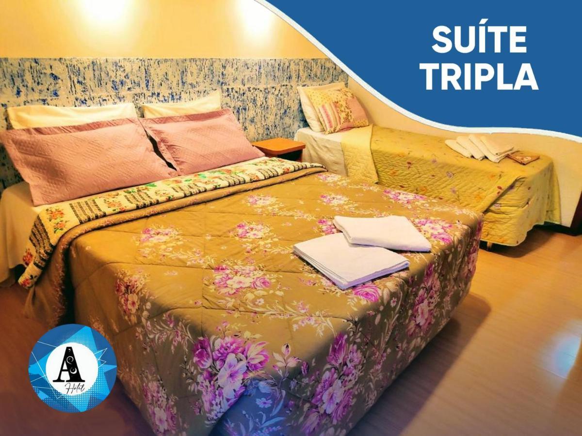 Hotel Aconchego Урубиси Екстериор снимка
