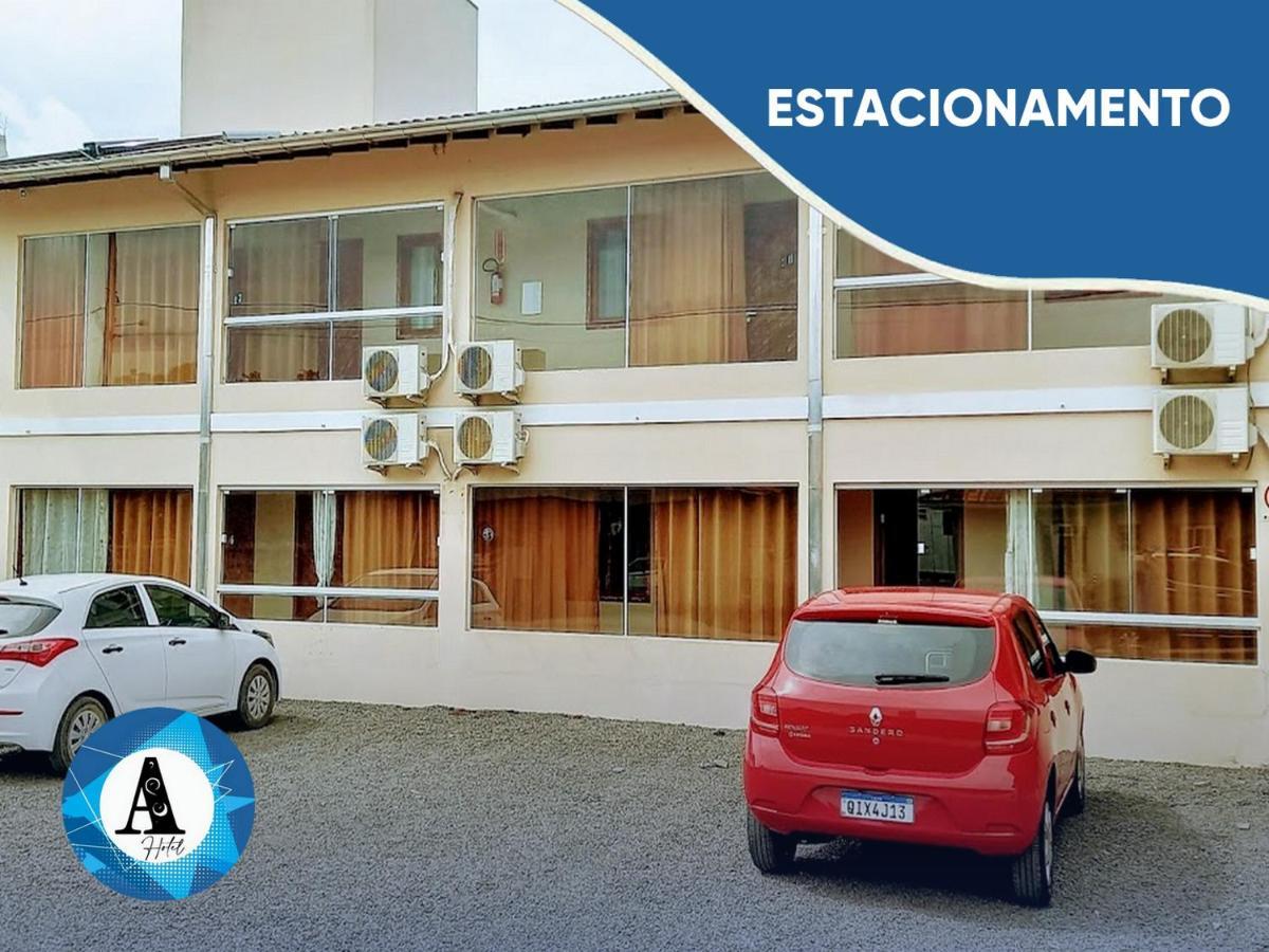 Hotel Aconchego Урубиси Екстериор снимка