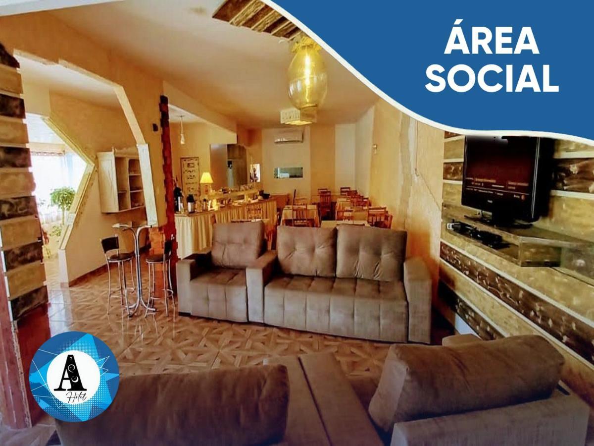 Hotel Aconchego Урубиси Екстериор снимка