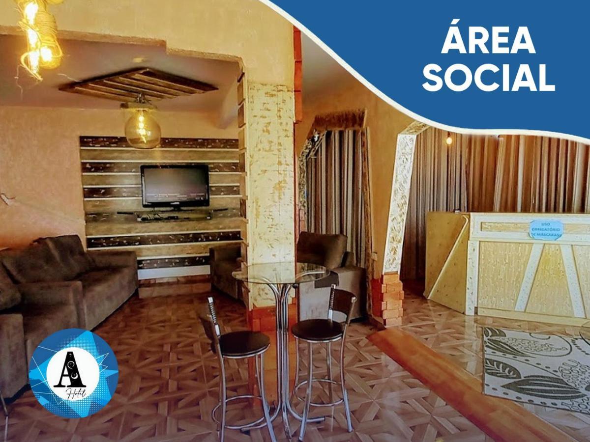 Hotel Aconchego Урубиси Екстериор снимка