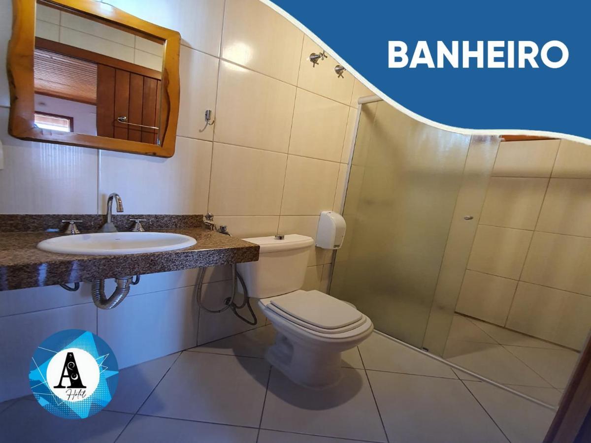 Hotel Aconchego Урубиси Екстериор снимка