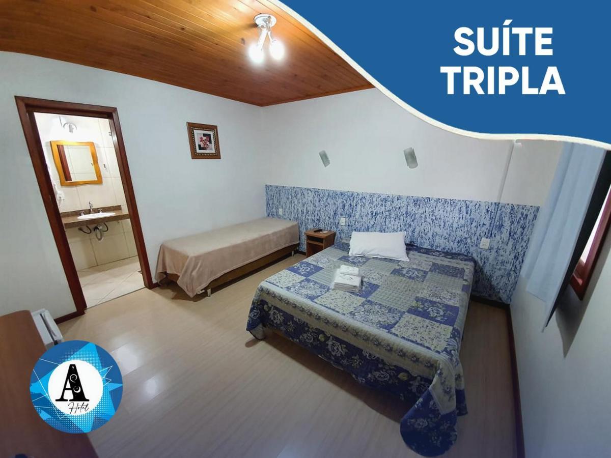 Hotel Aconchego Урубиси Екстериор снимка