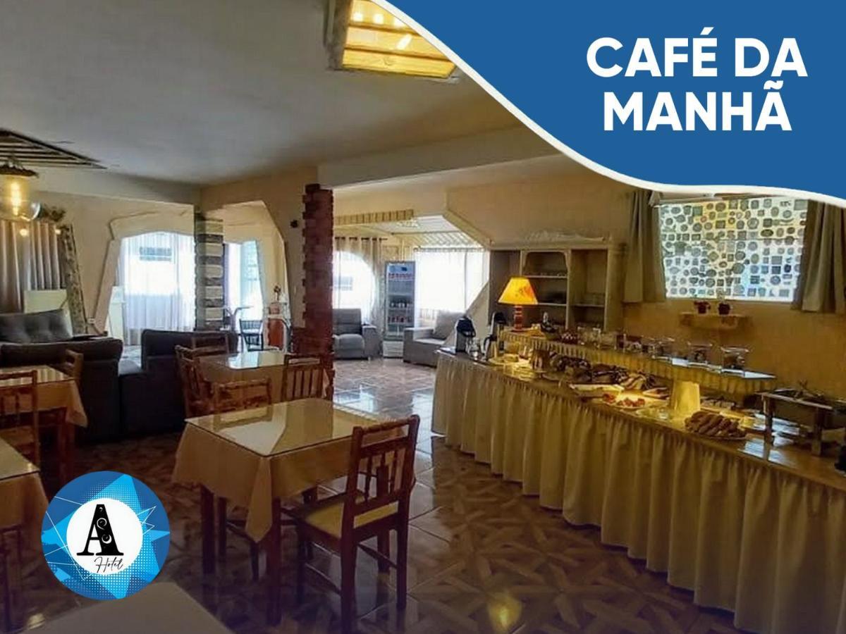 Hotel Aconchego Урубиси Екстериор снимка