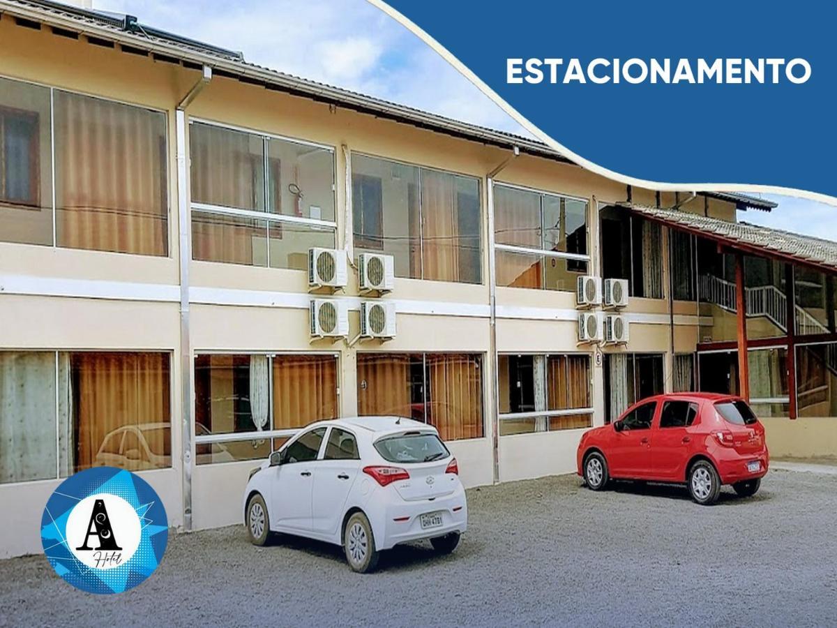 Hotel Aconchego Урубиси Екстериор снимка