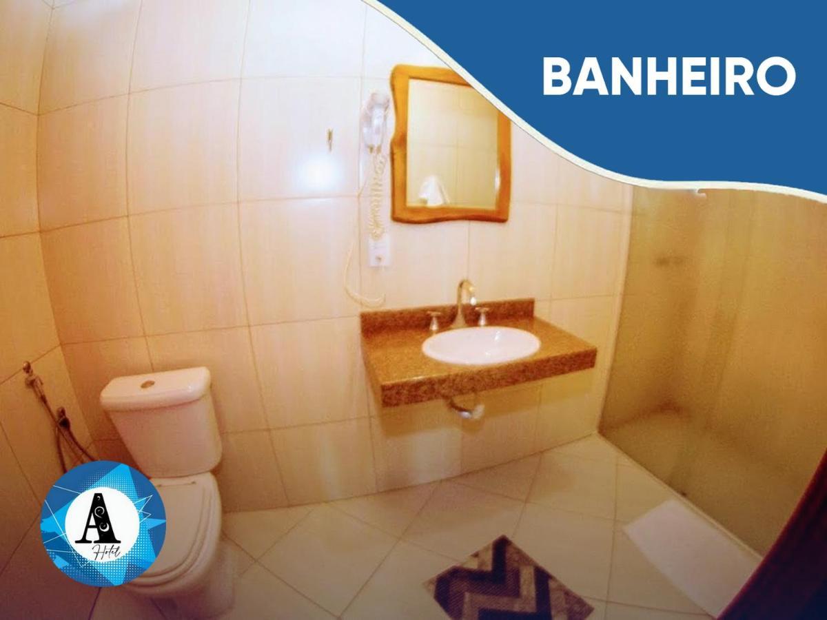 Hotel Aconchego Урубиси Екстериор снимка