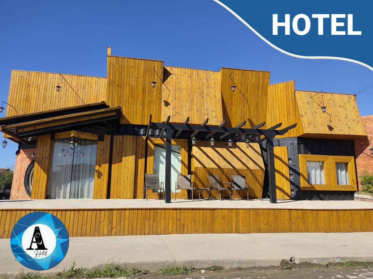 Hotel Aconchego Урубиси Екстериор снимка