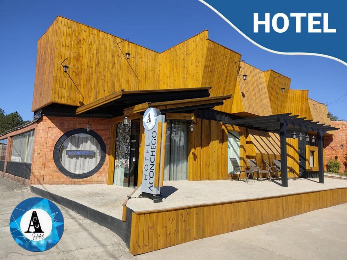 Hotel Aconchego Урубиси Екстериор снимка