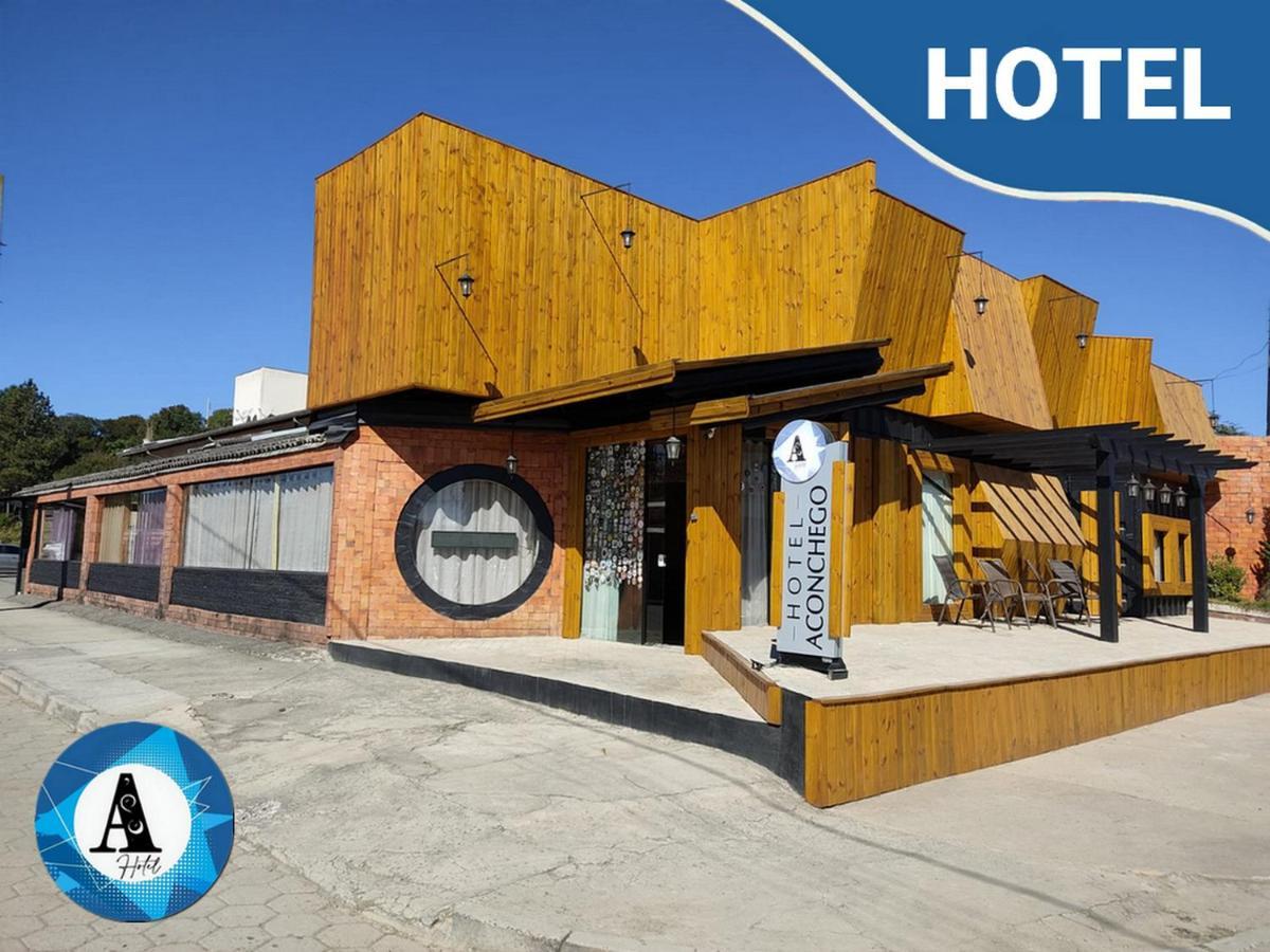 Hotel Aconchego Урубиси Екстериор снимка